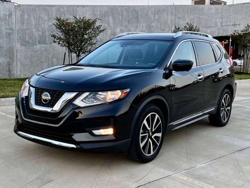 2019 Nissan Rogue SL Low 21k Miles Only Clean - - by for sale in Houston, TX