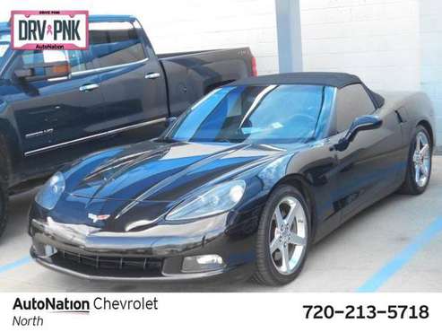 2005 Chevrolet Corvette SKU:55132528 Convertible for sale in Denver , CO