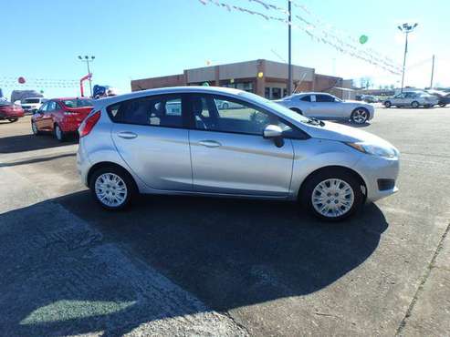2016 Ford Fiesta S - - by dealer - vehicle automotive for sale in Bonne Terre, MO