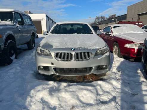 2011 BMW 550XI NO ENGINE - - by dealer - vehicle for sale in MI