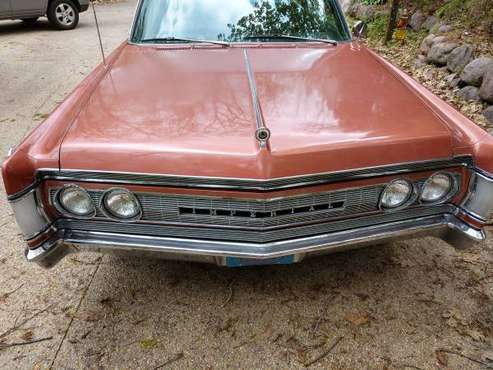 1967 IMPERIAL Chrysler Luxury Mopar 440 NOS 67 Restored MECHANICAL for sale in Palatine, IL