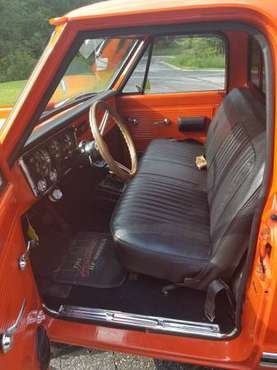 1969 Chevrolet C10 - cars & trucks - by owner - vehicle automotive... for sale in Mocksville, NC