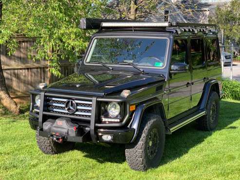 2013 Mercedes G550 - cars & trucks - by owner - vehicle automotive... for sale in Martinsburg, District Of Columbia