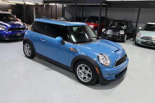 2012 R56 MINI COOPER S Hardtop KITE BLUE 89k Miles AWESOME SHAPE for sale in Seattle, WA