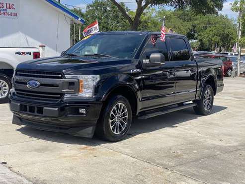 2018 FORD F-150 - - by dealer - vehicle automotive sale for sale in Orlando, FL