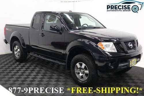 2011 Nissan Frontier PRO-4X King Cab 4WD - cars & trucks - by dealer... for sale in CHANTILLY, District Of Columbia
