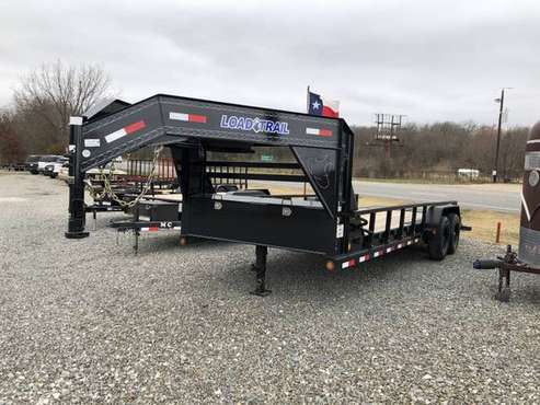 2021 Load Trail Goose Neck - - by dealer - vehicle for sale in Bonham, TX