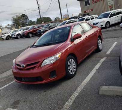2011 TOYOTA COROLLA 😮 I DON’T CARE HOW BAD YOUR CREDIT IS! - cars &... for sale in Atlanta, GA
