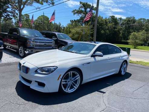 2014 BMW 650xi M Sport - - by dealer - vehicle for sale in Pensacola, FL