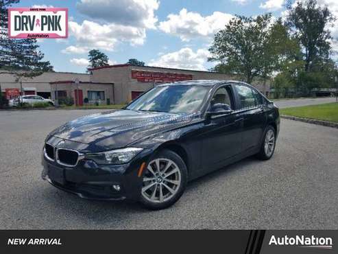 2016 BMW 3 Series 320i xDrive AWD All Wheel Drive SKU:GNT93042 for sale in Mount Kisco, NY