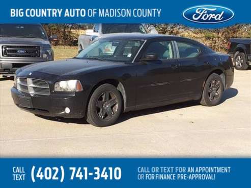 2007 Dodge Charger 4dr Sdn 5-Spd Auto RWD for sale in Madison, IA