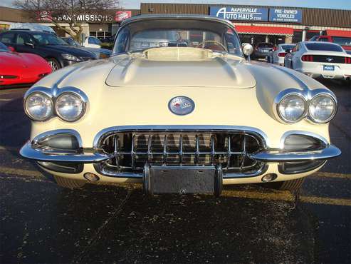 1960 Chevrolet Corvette for sale in Naperville, IL