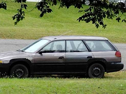 96 subaru legacy wagon for sale in Roanoke, VA