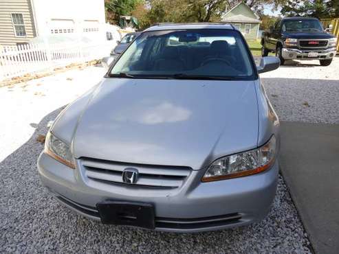 2001 Honda Accord EX MD Inspected for sale in Glen Burnie, MD