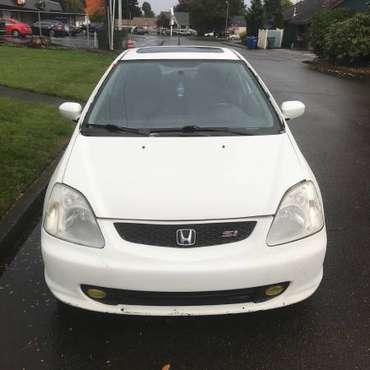 2003 CIVIC SI for sale in Albany, OR