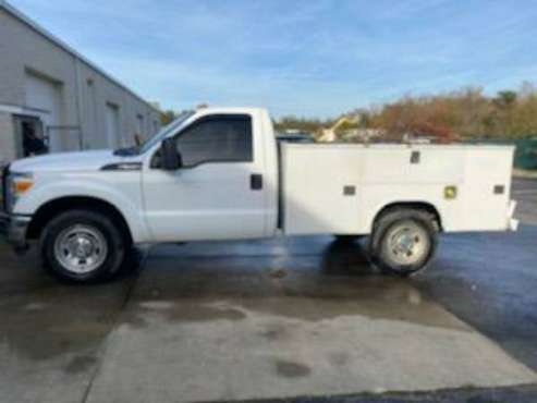 2011 Ford F350 Service Truck - cars & trucks - by owner - vehicle... for sale in Waldorf, MD