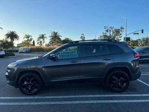 2018 Jeep Cherokee Latitude Sport Utility 4D - - by for sale in San Clemente, CA