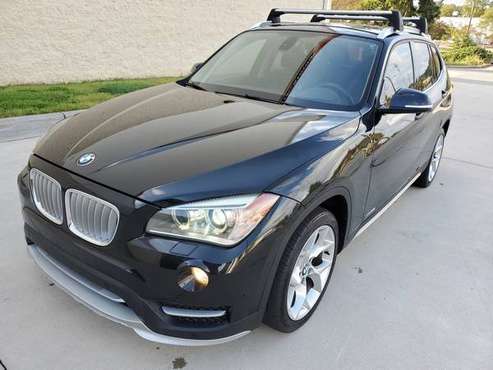 2015 BMW X1 3 5i - Black - 76K Miles - 2 Owner - Clean Carfax - cars for sale in Raleigh, NC