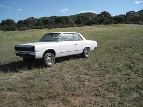 1969 Rambler 2 door sedan project car for sale in Prescott, AZ