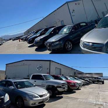 2002 Honda Civic EX live public licensed auto auction - cars & for sale in Hesperia, CA