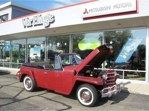 1951 Willys Jeepster for sale in Holland , MI