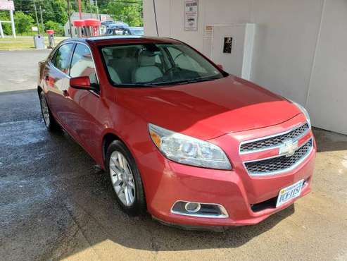 2013 Chevrolet Malibu Eco Low Miles Gas Saver - - by for sale in Richmond , VA