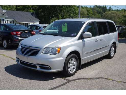2011 Chrysler Town & Country Touring 4dr Mini-Van for sale in Bowdoin, ME