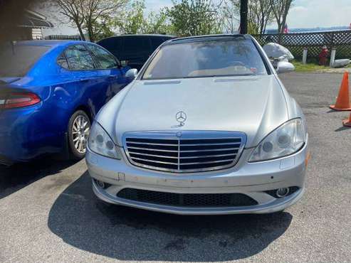 2008 Mercedes Benz s550 for sale in Bronx, NY