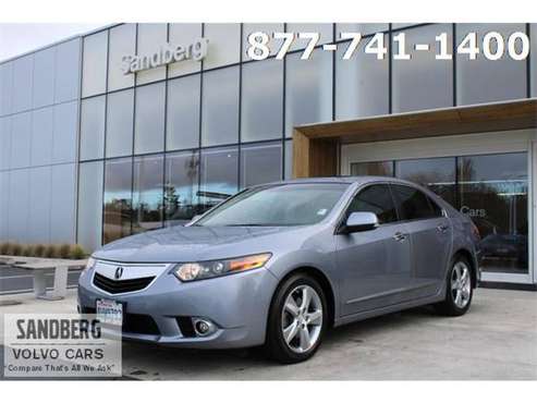 2012 Acura TSX 2.4 - cars & trucks - by dealer - vehicle automotive... for sale in Lynnwood, WA