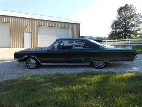 1968 Chrysler Newport for sale in Cadillac, MI