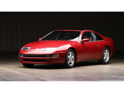 For Sale at Auction: 1993 Nissan 300ZX for sale in Auburn, IN