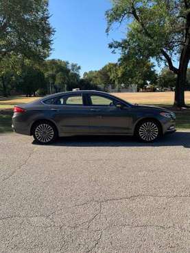 VERY NICE 2017 FORD FUSION for sale in Oklahoma City, OK
