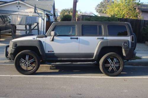 Hummer H3Alpha - cars & trucks - by owner - vehicle automotive sale for sale in San Jose, CA