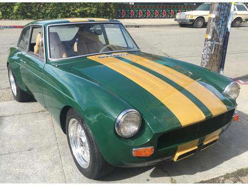 1969 MG MGB GT for sale in Oakland, CA