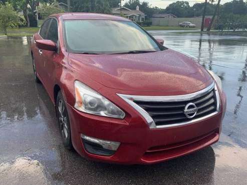 2015 Nissan Altima 2.5 S 4dr Sedan 100% CREDIT APPROVAL! - cars &... for sale in TAMPA, FL