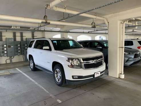 2015 Chevy Tahoe LTZ - cars & trucks - by owner - vehicle automotive... for sale in Morehead City, NC