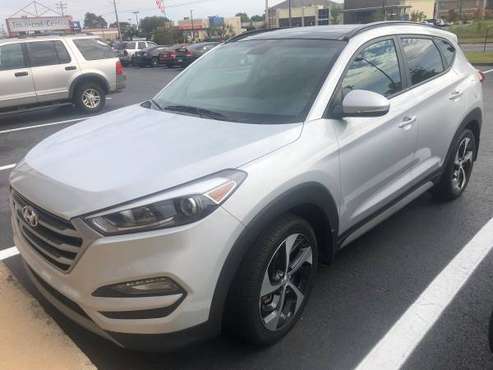 2017 Hyundai Tucson for sale in Conway, AR