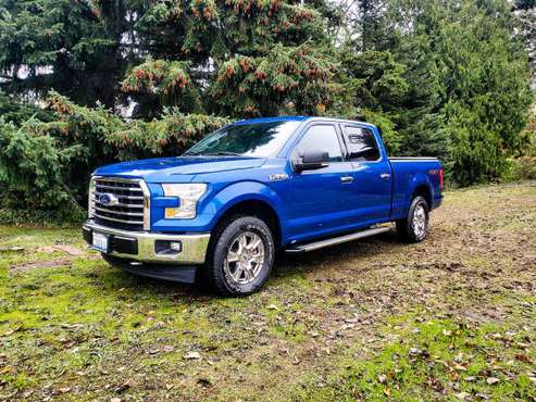 Ford 2017 f150 - cars & trucks - by owner - vehicle automotive sale for sale in Seattle, WA