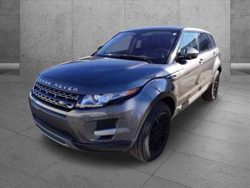 2015 Land Rover Range Rover Evoque Pure 4x4 4WD Four SKU:FH054428 -... for sale in Memphis, TN