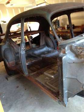 Project car 1950 Chevy Deluxe for sale in NY