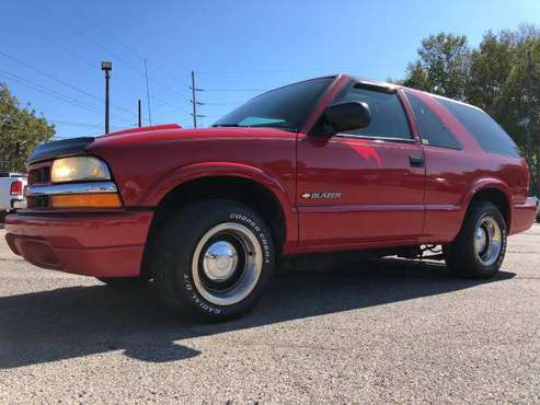 2003 Chevy Blazer Custom Lowered for sale in Franklin, OH