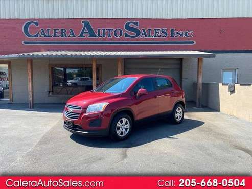 2015 Chevrolet Trax LS FWD - - by dealer - vehicle for sale in Calera, AL