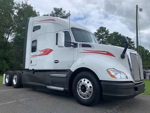 2017 Kenworth T680 for sale in Concord, VA