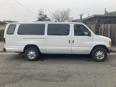 Ford e350 converted van for sale in Arcata, CA