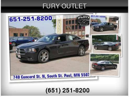 2012 Dodge Charger SXT for sale in South St. Paul, MN