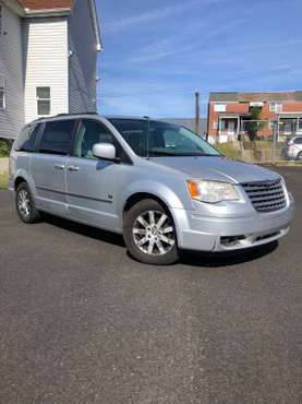 09 CHRYSLER T/C INSPECTED for sale in Baltimore, MD