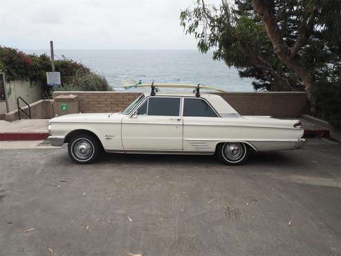 1962 Mercury Meteor for sale in Dana point, CA