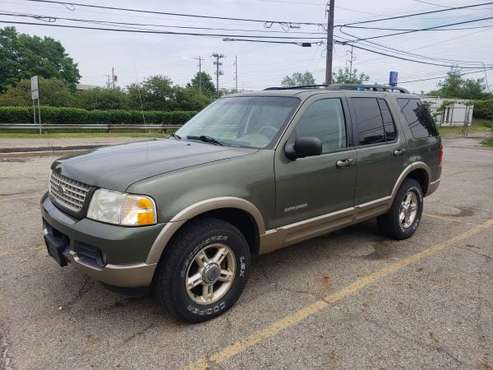 2002 FORD EXPLORER - - by dealer - vehicle automotive for sale in Columbus, OH