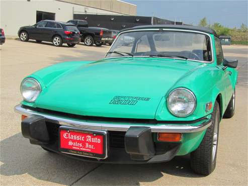 1977 Triumph Spitfire for sale in Omaha, NE