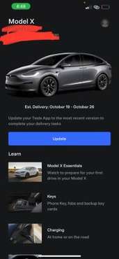 Brand New 2023 Tesla Model X Long Range for sale in Trenton, NJ
